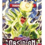 Obsidian Flames Booster Pack