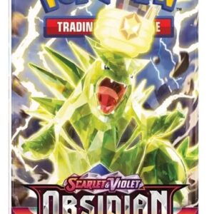 Obsidian Flames Booster Pack