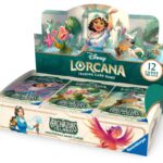 Lorcana: Archazia's Island Booster Box (Sealed)
