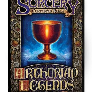 Sorcery: Arthurian Legends Booster Pack