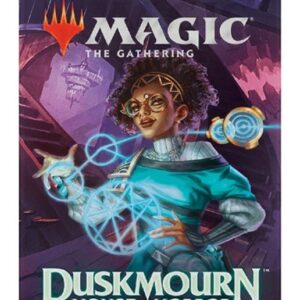 Duskmourn Play Booster Pack