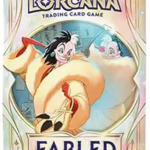 Lorcana: Fabled Booster Pack