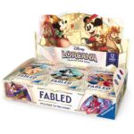 Lorcana: Fabled Booster Box (Sealed)