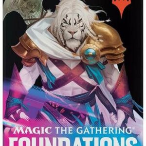 Foundations Play Booster Pack