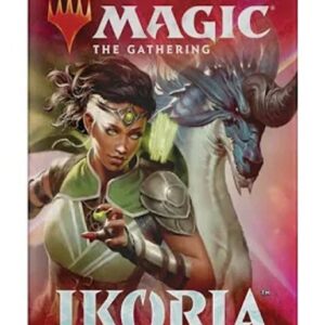 Ikoria Booster Pack