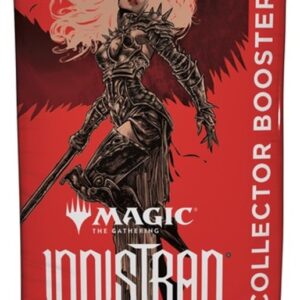 Innistrad Remastered Collector Booster Pack