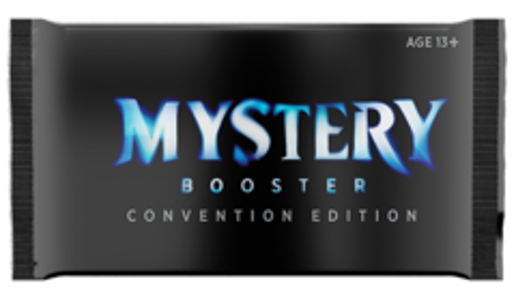 Mystery Booster 2021 Convention Edition Pack