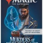 Murders at Karlov Manor Play Booster Pack