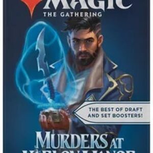 Murders at Karlov Manor Play Booster Pack
