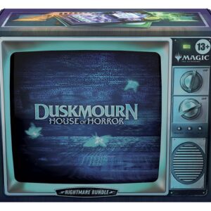 Duskmourn Nightmare Bundle