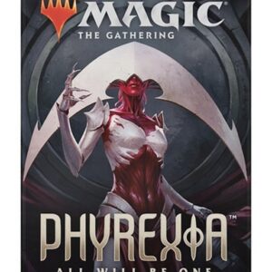 All Will Be One Set Booster Pack