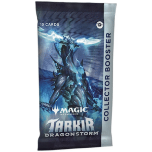 Dragonstorm Collector Booster Pack