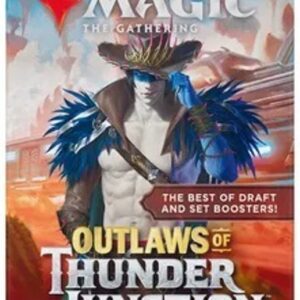 Outlaws of Thunder Junction Play Booster Pack