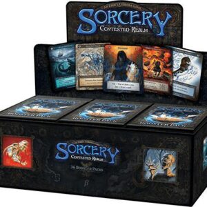 Top-up: Sorcery Beta/Arthurian Legends Bundle