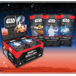 Spark of Rebellion Booster Box