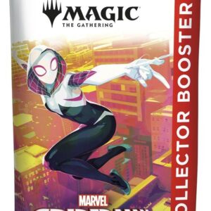 Spider-Man Collector Booster Pack