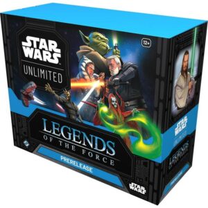 Star Wars Unlimited: Legends of the Force Prerelease Kit