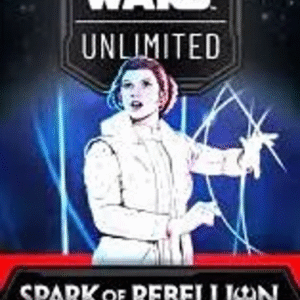 Star Wars Unlimited: Spark of the Rebellion Booster Pack