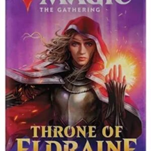 Throne of Eldraine Draft Booster Pack