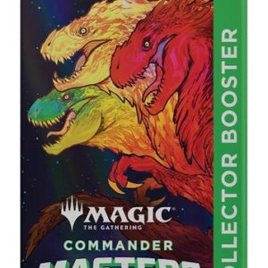 Commander Masters Collector Pack