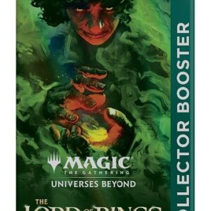 Lord of the Rings Collector Pack