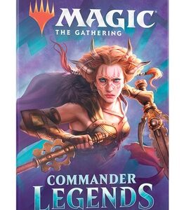 [BONUS] Fallout S.P.E.C.I.A.L. Commander Legends Draft Pack