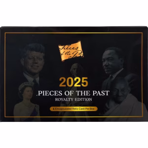 2025 Pieces of the Past: ROYALTY Edition