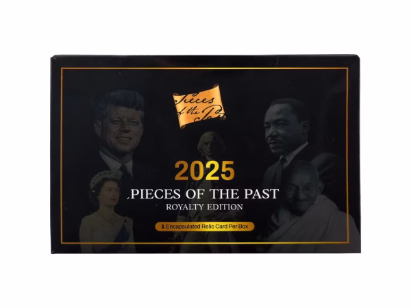 2025 Pieces of the Past: ROYALTY Edition