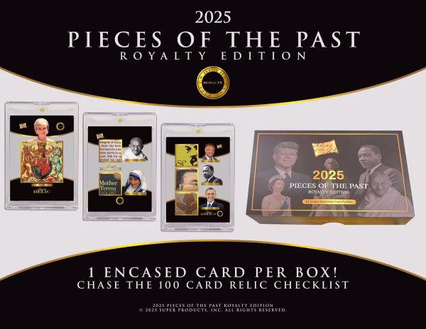 2025 Pieces of the Past: ROYALTY Edition - Image 2