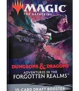 Adventures in the Forgotten Realms Draft Booster Pack