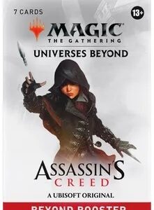 Assassin's Creed Beyond Booster Pack