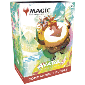 Avatar Commander Bundle