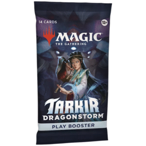 Dragonstorm Play Booster Pack