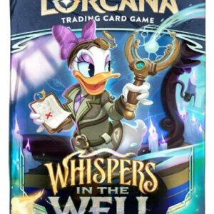 Lorcana: Whispers in the Well Booster Pack