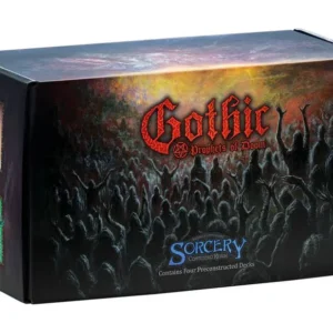 Sorcery: Gothic Preconstructed Deck Set