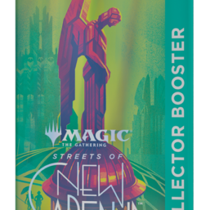 Streets of New Capenna Collector Pack