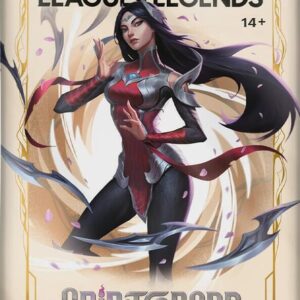 Riftbound: Spiritforged Booster Pack