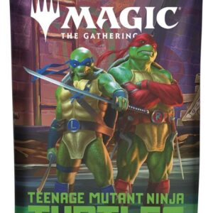 Teenage Mutant Ninja Turtles Play Pack
