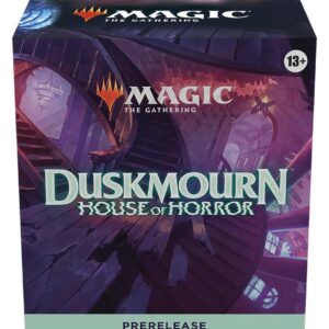 Duskmourn Prerelease Kit
