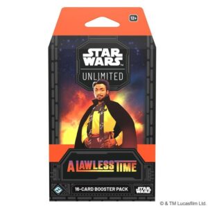 Star Wars Unlimited: A Lawless Time DRAFT Booster Pack