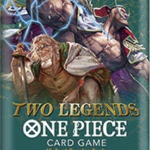 One Piece: Two Legends Booster Pack