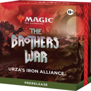 Brothers War Prerelease Kit