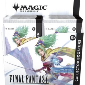 [Box]Final Fantasy Collector Box