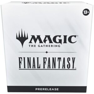 Final Fantasy Prerelease Kit