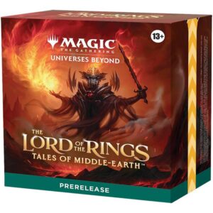 Lord of the Rings Prerelease Kit