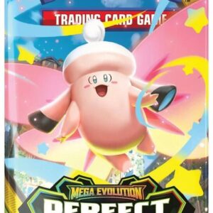 Pokemon: Perfect Order Booster Pack