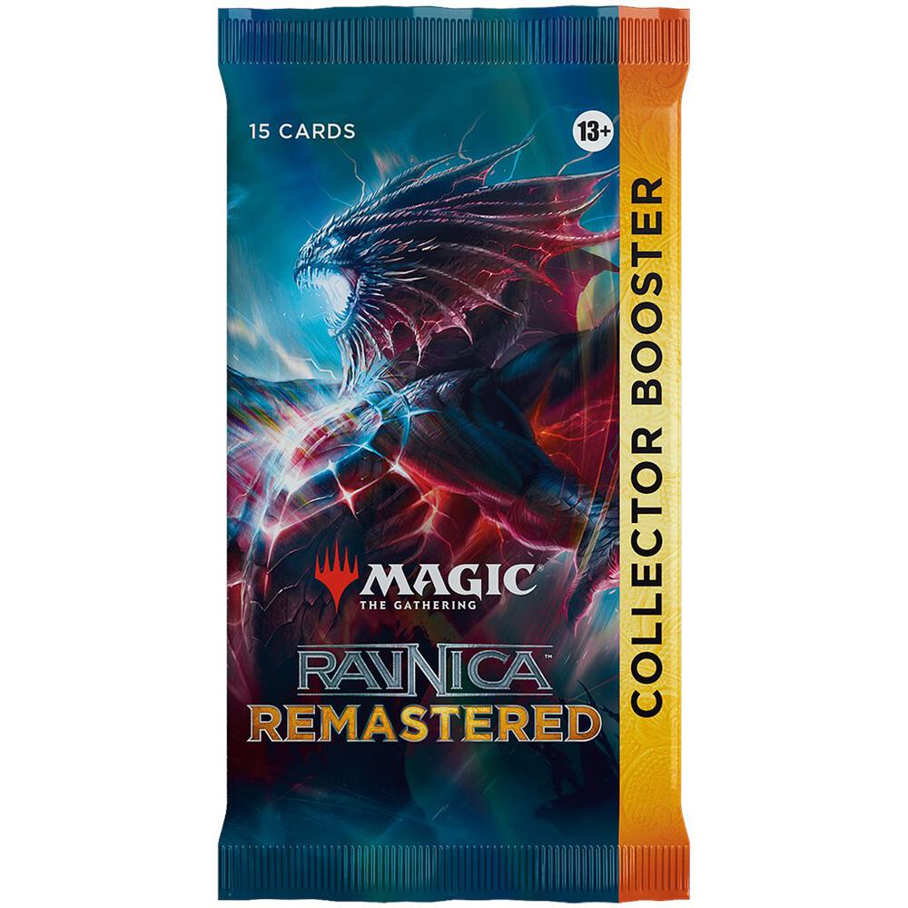 Ravnica Remastered Collector Pack