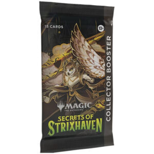 Secrets of Strixhaven Collector Booster Pack