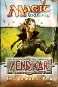 [Battle] Original Zendikar for FF #6